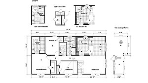 Dream Silver / DRM 521F Layout 86710