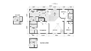 Dream Silver / DRM 483F Layout 86714