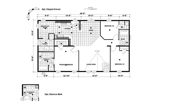 Dream Silver / DRM 483F Layout 86714