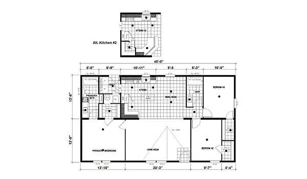 Dream Silver / DRM 481F Layout 86718