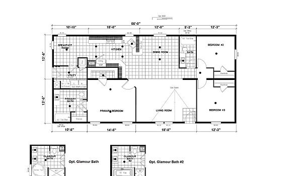 Dream Silver / DRM 564F Layout 86720