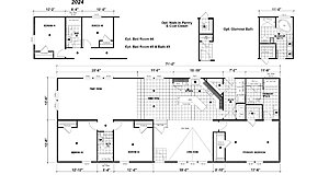 Dream Silver / DRM 711F Layout 86721