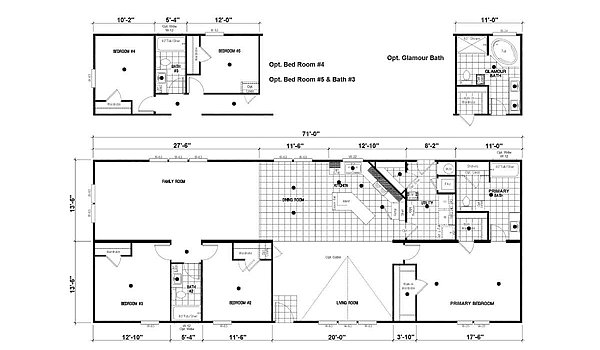 Dream Silver / DRM 711F Layout 86721