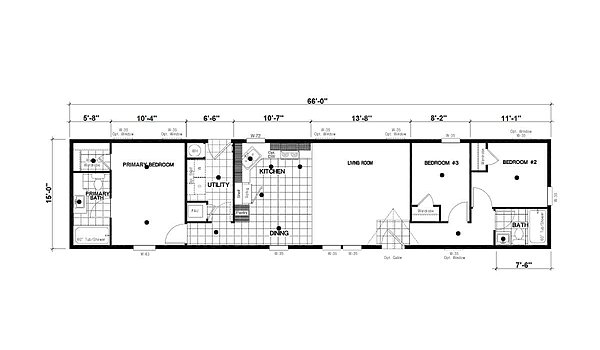 Dream Silver / DRM 661N Layout 86728