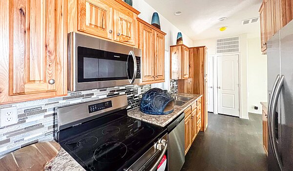 Dream Silver / DRM 301P Kitchen 118935