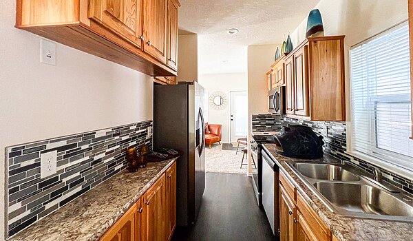 Dream Silver / DRM 301P Kitchen 118936