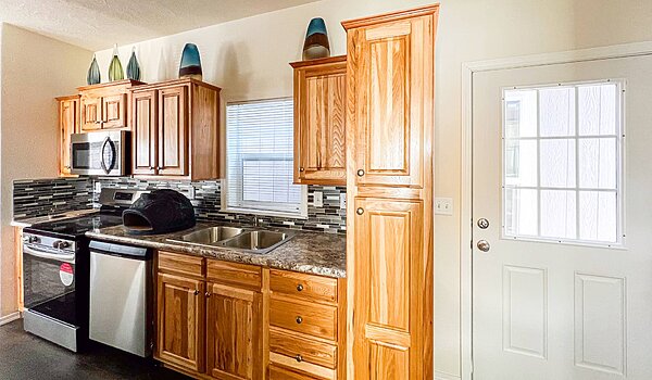 Dream Silver / DRM 301P Kitchen 118937