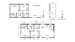Dream Silver / DRM 482P Layout 86733