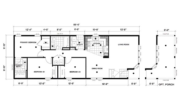 Dream Silver / DRM 561P Layout 86734