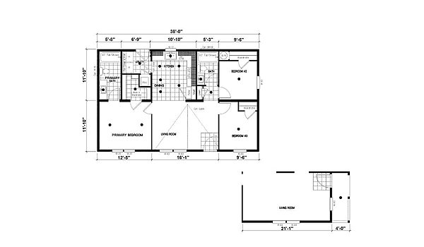 Dream Silver / DRM 385A Layout 86738