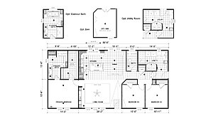 Inspiration Gold Series / Cottonwood  ING 563F Layout 86782