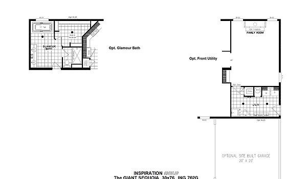 Inspiration Gold Series / Giant Sequoia ING 762G Layout 86785