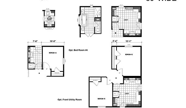 Platinum Series / GSP 705G Layout 86808