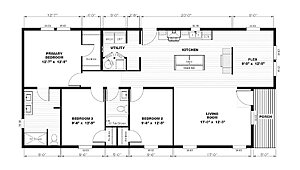 Tempo / Stayin' Alive Layout 99542