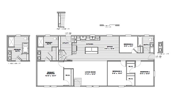 Tempo / Cadence 51TEM28604BH Layout 107686