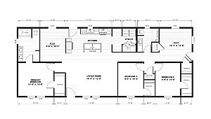 Tempo / Rocket Man Layout 99544