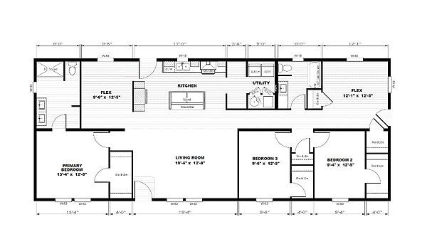 Tempo / Rocket Man Layout 99544