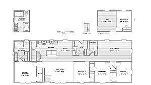 Tempo / Octave 55TMP2872BH Layout 99545