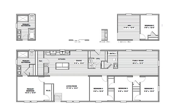 Tempo / Octave 55TMP2872BH Layout 99545