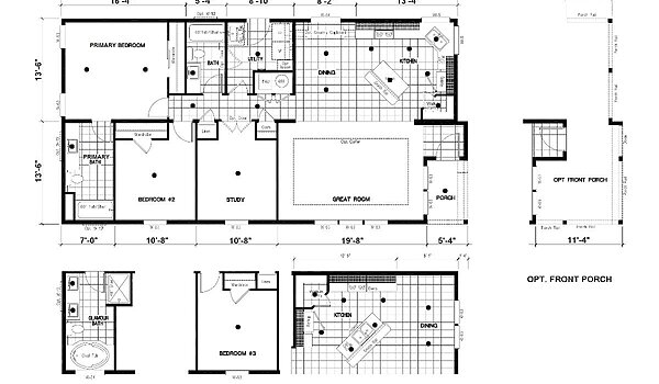 Buster Series / SP 28523F Layout 99548