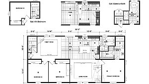 Buster Series / SP 28562F Layout 99549