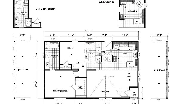 Dream Silver / DRM 441F Layout 99555