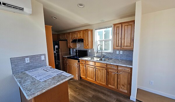 Dream Park Model / DPS 331M Interior 120966