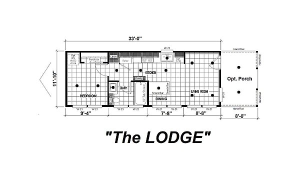 400 Series / DPS 331M Layout 99556