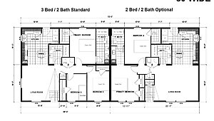 Duplex / Duplex 3-2 Layout 104711