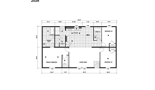Austin Series / SLE 481F Layout 127743