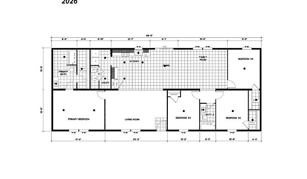 Austin Series / SLE 681F Layout 127744