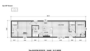 Austin Series / SLE 602M Layout 128577