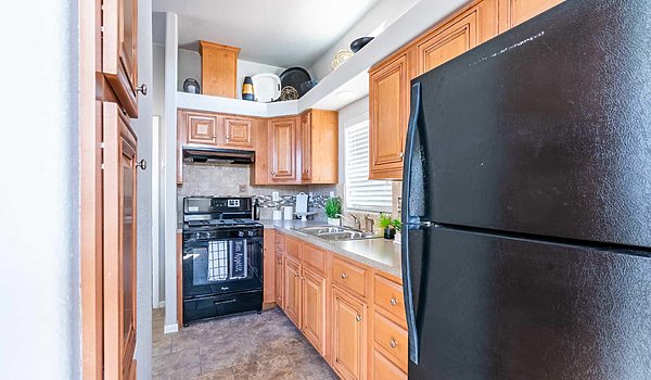 Park Model RV / Montclair DV106 Kitchen 41781