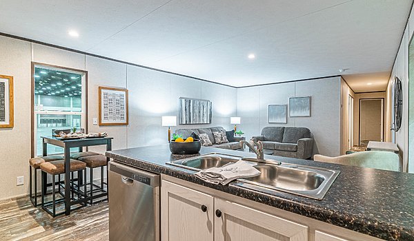 Prime Series / The Ridge 1676H32P01 Kitchen 80840