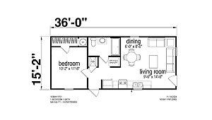 Prime Series / The Pike 1636H11P01 Layout 125466