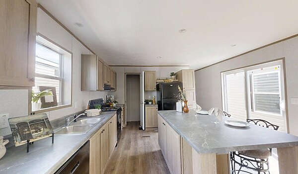 Prime Series / Monte 1676H32P06 Bedroom 125486