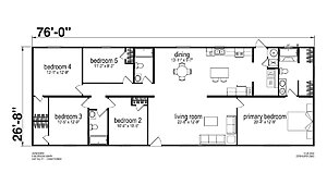 Prime Series / The Pinnacle 2876H53P01 Layout 125500