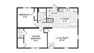 Mansion Sectional / The Wisconsin 28441 Layout 46670