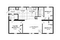 Mansion Sectional / The Meadow ridge 9948 Layout 46673