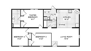 Mansion Sectional / The Indiana 28521 Layout 46675