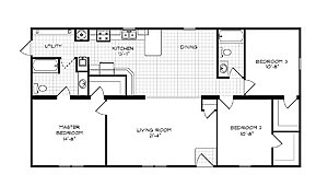 Mansion Sectional / The Kentucky 28562 Layout 46678