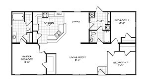 Mansion Sectional / The Missouri 28563 Layout 46679