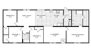Mansion Sectional / The Jefferson 8272 Layout 46689