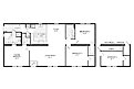 Mansion Elite Modular / The Cedar Forest 56B14 Layout 46750