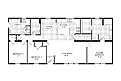 Mansion Elite Modular / The Chestnut Forest 60B22 Layout 46751
