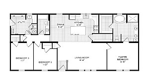 Mansion Elite Modular / The Chestnut Forest 60B22 Layout 46751