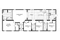 Mansion Elite Sectional / The Aspen Creek 583283 Layout 46777