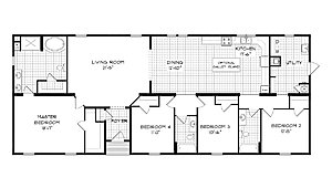 Mansion Elite Sectional / The Aspen Creek 583283 Layout 46777