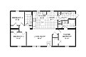 Mansion Elite Sectional / The Barton Creek 5850 Layout 46778
