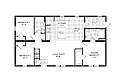 Mansion Elite Sectional / The Barton Creek II 5839 Layout 46779
